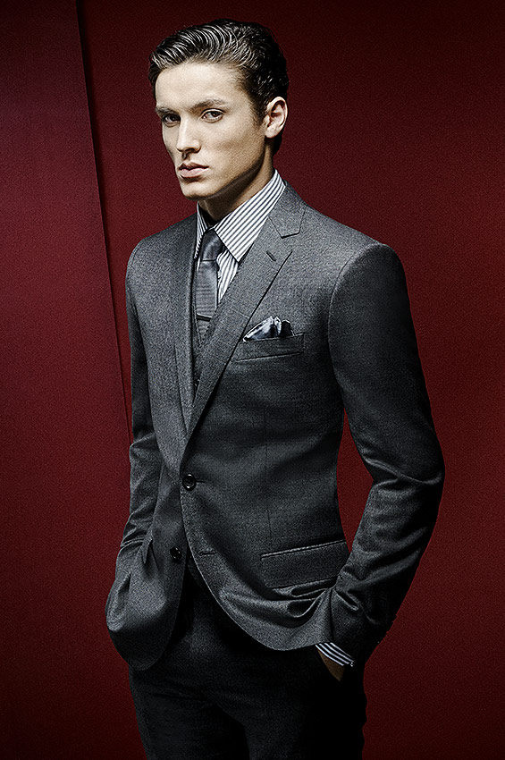 A Well Suited Man | Mens Fashion Editorial